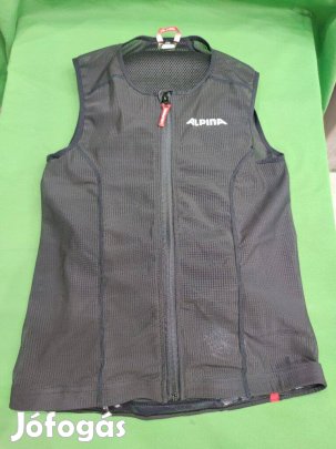 Új! Alpina Proshield Kids 152 gyerek hátvédő, protektoros védőmellény