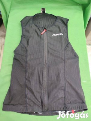 Új! Alpina Proshield Kids 164 gyerek protektoros védőmellény