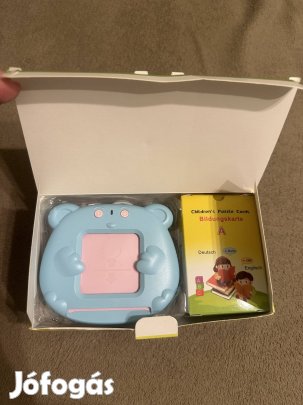 Új! Angol / német szó kártyás beszédfejlesztő oktató játék