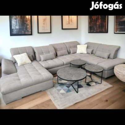 Új! Artemis Multirelax 1 Üléses U Ülőgarnitúra