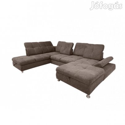 Új! Artemis New Multirelax Kicsi U Alakú Kanapé | Toulon Szövettel