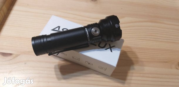 Új! Astrolux EP05 Usb-C Led zseblámpa + 21700 akku