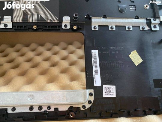 Új! Asus GL503 GL503VD világítós magyar billentyűzet komplett 90NB0GQ2