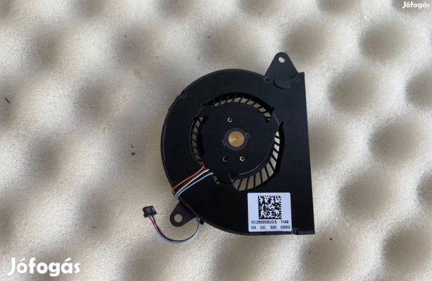 Új! Asus UX21EP UX21 UX21E UX21A ventilátor venti fan gyári 13Gnj010P0