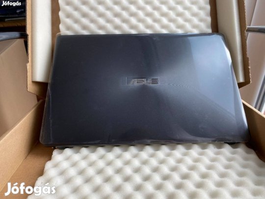 Új! Asus X550DP fedlap X550 hátlap lcd cover 90NB01N2-R7A010 13N0-PPA0