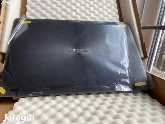 Új! Asus X750 fedlap X750VB fedlap hátlap lcd cover 90NB01K2-R7A000 13