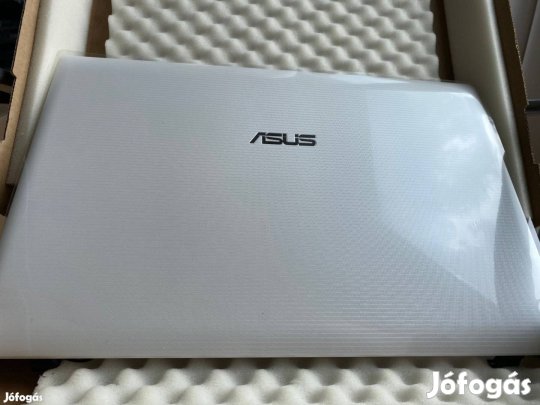 Új! Asus X75 fedlap X75A fedlap hátlap lcd cover kábel 13Gndo2AP046-1