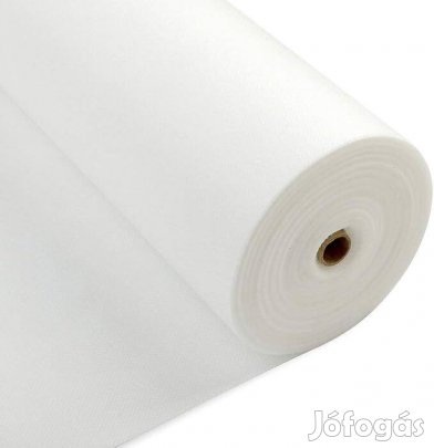 Új! Asztali futó 1,18cm x 25m fehér