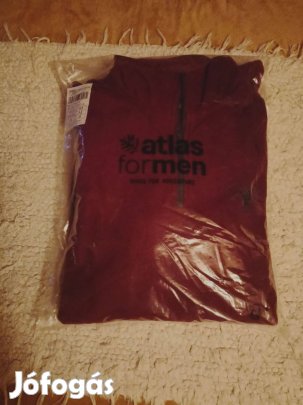 Új! Atlasformen outdor thermo uniszex szabadidő szett M