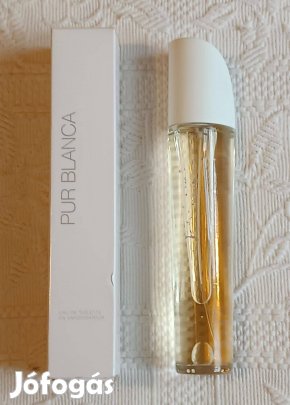 Új "Avon" Pur Blanca 50 ml Női Friss Virágos Parfüm / EDP / Kölni