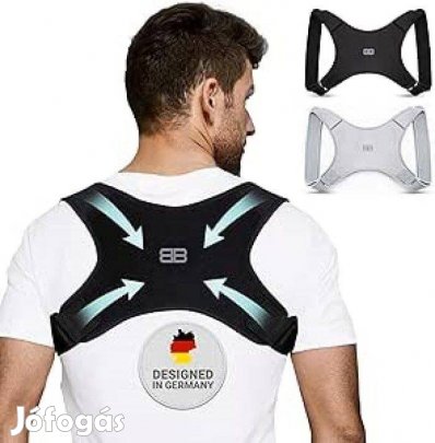 Új! Back bodyguard hátpánt innovatív deréktámasz