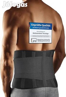 Új! Back bodyguard tersttartás javító / korrektor