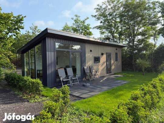 Új* Bardal mobilház | Kettős üvegezés | 35,1 m