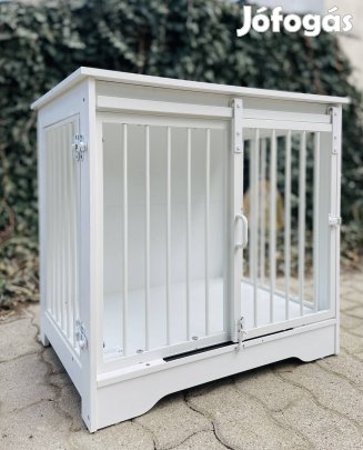 Új! Beltéri kutya kennel. 