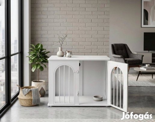 Új! Beltéri kutya kennel/box! 