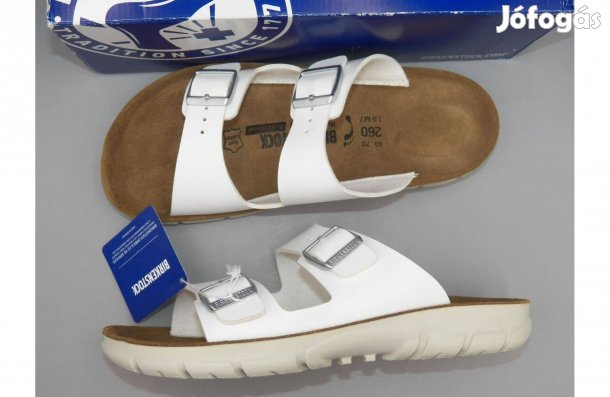 Új! Birkenstock Bilbao papucs, 40 -es Keskenyebb (picit nagyobb)