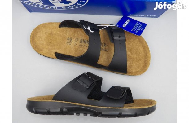 Új! Birkenstock Bilbao papucs, 40 -es Szélesebb (41 -es méretre ajánlo