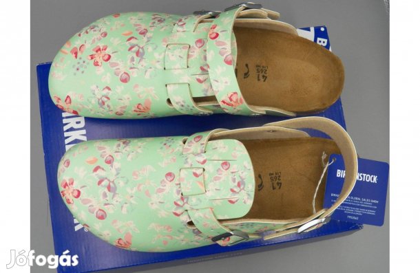 Új! Birkenstock Kay Prof klumpa 41 -es keskenyebb, csúszásmentes talp