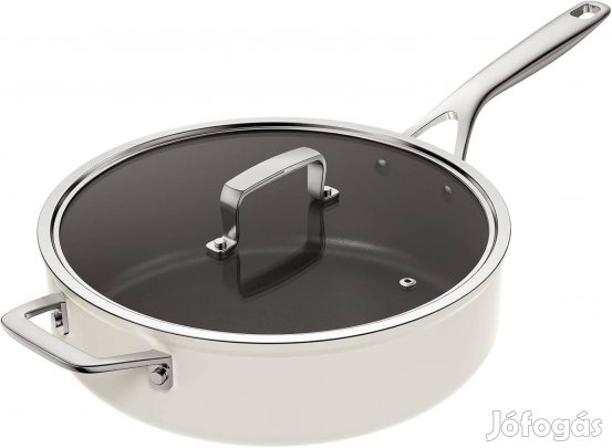 Új! Blazanr 28cm tapadásmentes serpenyő