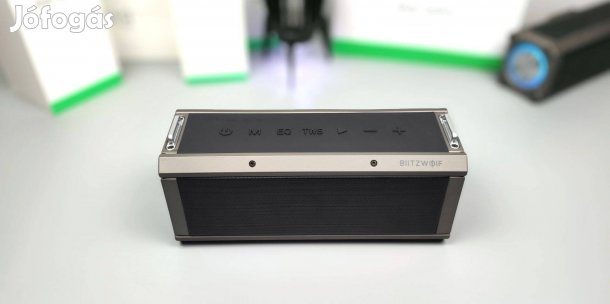 Új! Blitzwolf WA3 Pro 120W bluetooth hangszóró