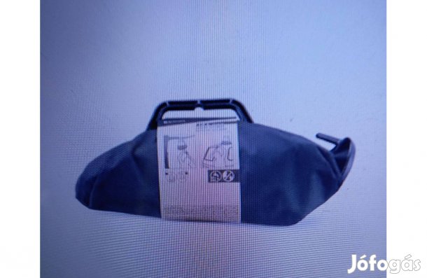 Új! Bontatlan - Tábori zuhany kempingezéshez (10 L)