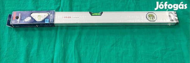 Új! Bosch vízmérték 600 mm