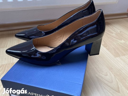 Új, Caprice női cipő EU 38 1/2
