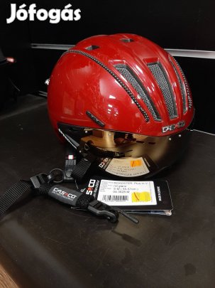 Új! Casco Roadster Plus kerékpáros fejvédő
