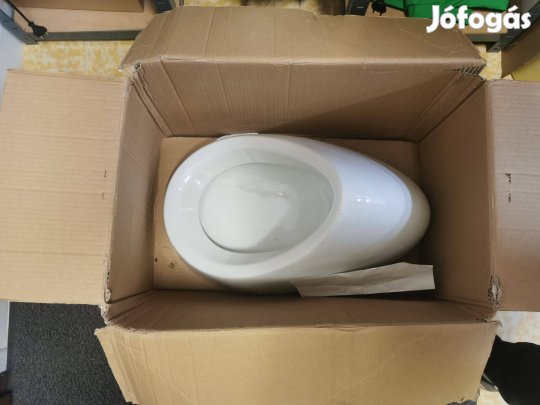 Új! Cersanit piszoár