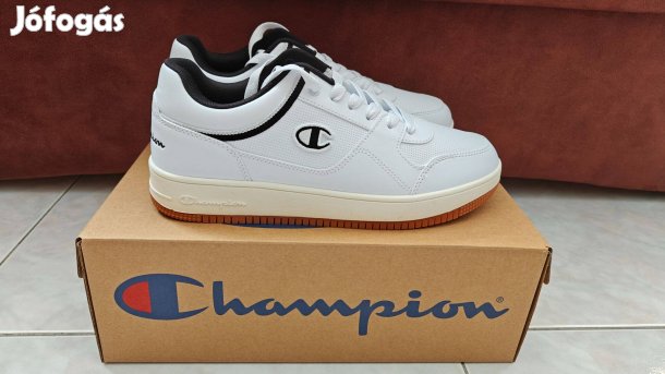 Új! Champion RD18 Low cipő, 44-es