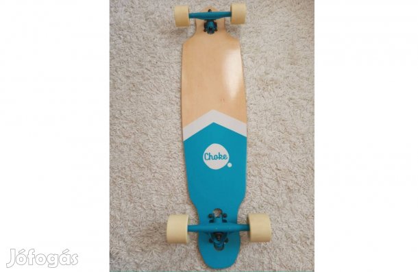Új, Choke longboard, gördeszka