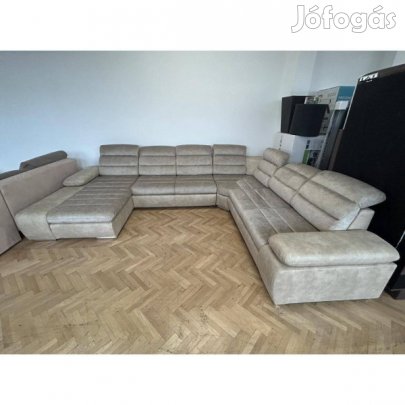 Új! Clara Multirelax 2 Üléses U Alakú Ülőgarnitúra