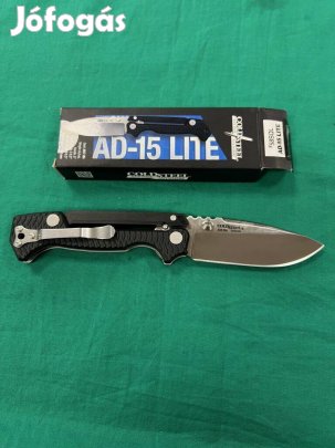 Új! Cold Steel kés Ad-15 Lite 58SQL