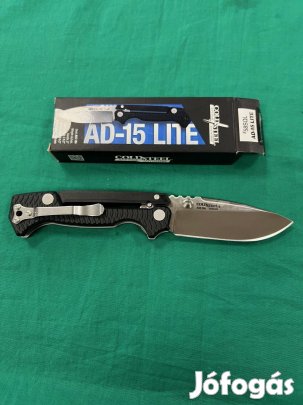 Új! Cold Steel kés Ad-15 Lite 58SQL