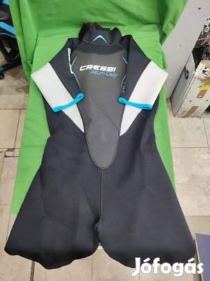 Új! Cressi Altum Lady L 3mm Női neoprén rövid búvárruha