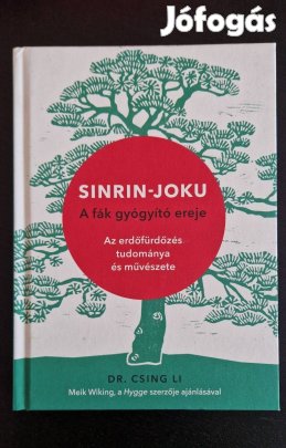 Új! Csing-Li Sinrin-joku (olvasatlan)