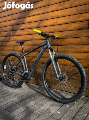 Új! Cube Aim Pro 29 / Merevfarú MTB kerékpár, SR Suntour, Shimano Ace