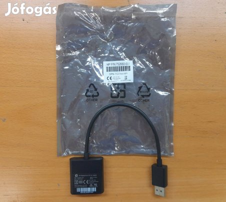 Új, DVI / Displayport adapter, több darab