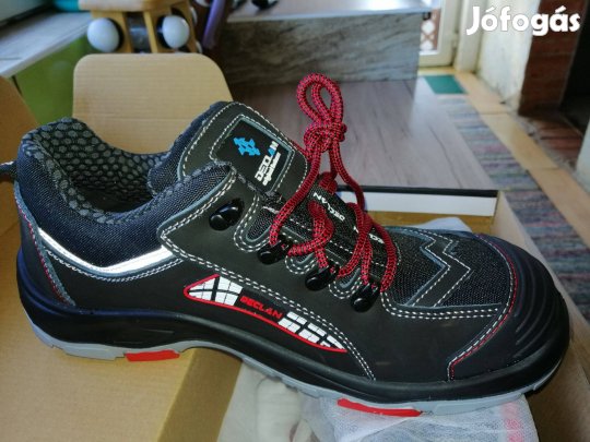 Új! Declan munkavédelmi bakancs 44 es méret!