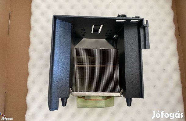 Új! Dell Gx520 Gx620 320 MT heatsink hűtés CPU DN365 0DN365