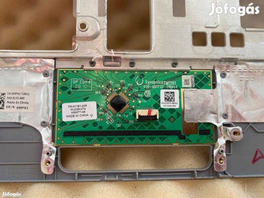 Új! Dell Inspiron 1120 Palmrest Touchpaddal bontott M101Z 99F92 099F92