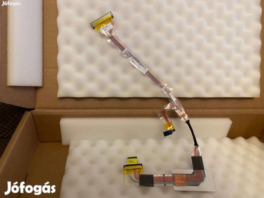 Új! Dell Inspiron 1150 LCD kábel lcd szalagkábel J3280 0J3280 DC025062