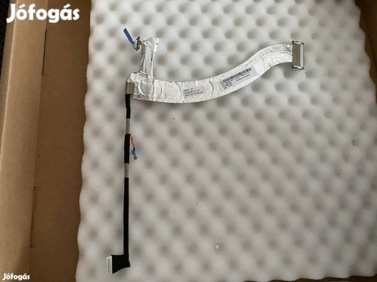 Új! Dell Inspiron 1200 2200 LCD kábel lcd szalagkábel W6347 DD0VM7LC10