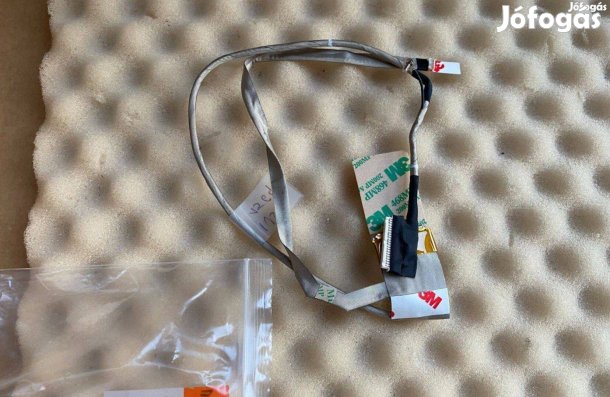 Új! Dell Inspiron 1564 kijelző kábel szalagkábel DD0UM6LC002 61TN9 061