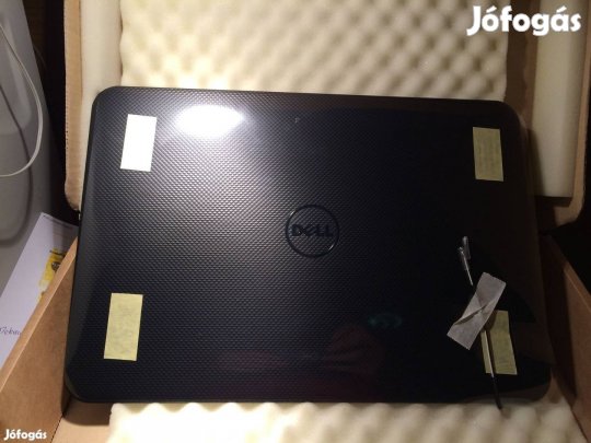 Új! Dell Inspiron 3521 3537 Vostro 2521 Fekete Fedlap Xtfgd 0Xtfgd