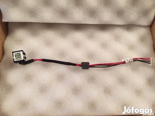 Új! Dell Inspiron 3521 5521 5537 3537 DC IN Yf81X Új 0Yf81X