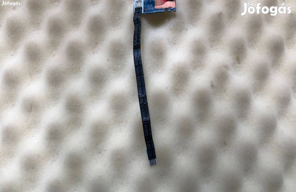 Új! Dell Inspiron 3521 bekapcsoló gomb panel bontott LS-9101P Nbx00019