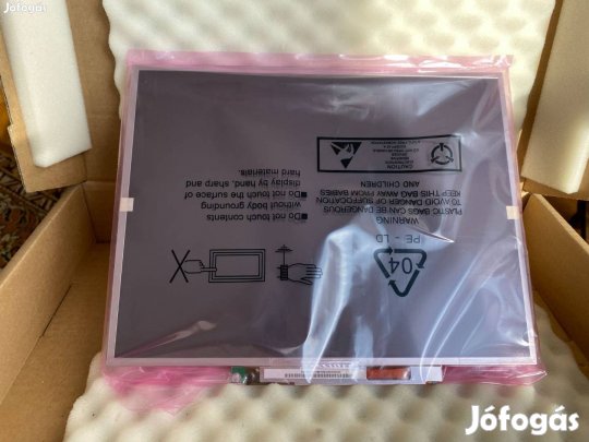 Új! Dell Inspiron 500m 600m Latitude D500 D600 kijelző QD14FL07 U3266