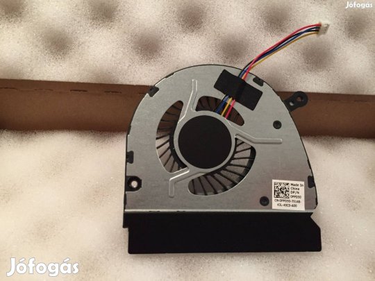 Új! Dell Inspiron 5439 Vosro 5470 Ventilátor FAN PPD50 0PPD50