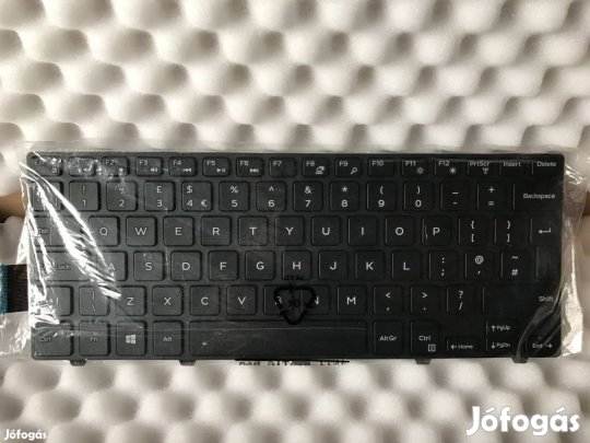 Új! Dell Inspiron 5443 5445 5447 5458 Angol Billentyűzet 3M66J 03M66J